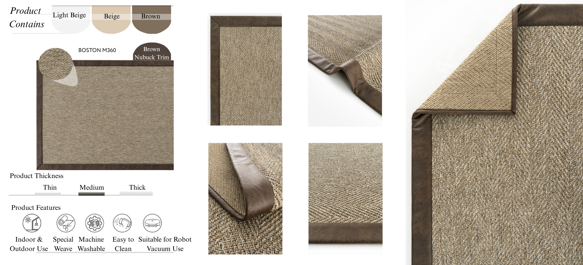 BOSTON M360 thumbnail 2