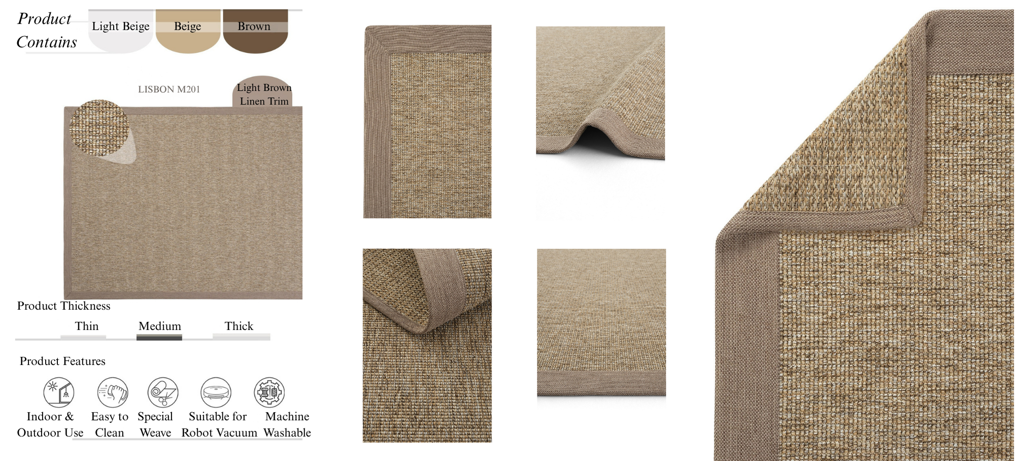 LISBON M201 thumbnail 2