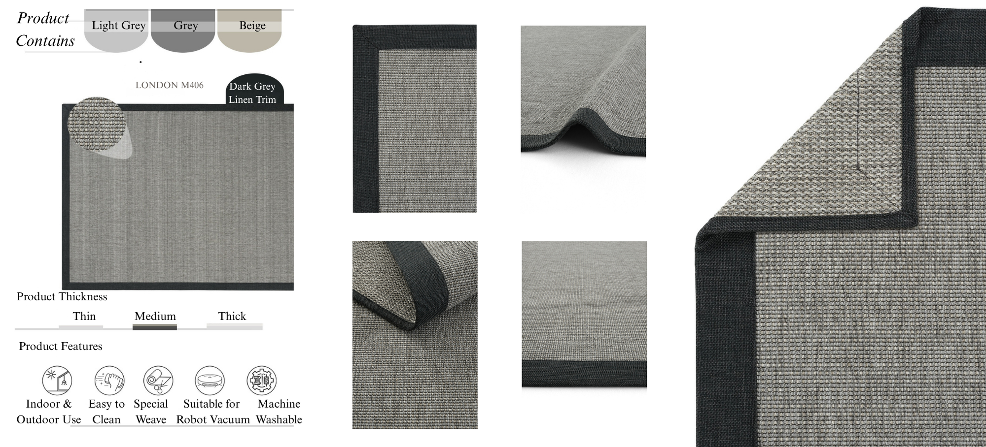 LONDON M406 thumbnail 2