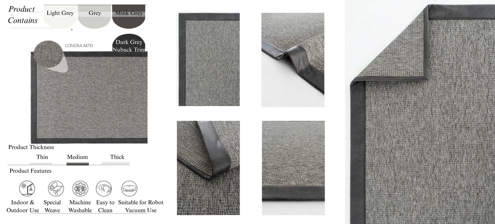 LONDON M710 thumbnail 2