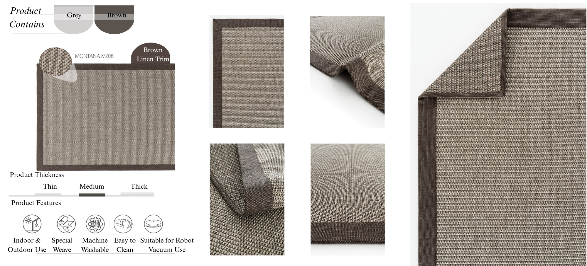 MONTANA M208 thumbnail 2