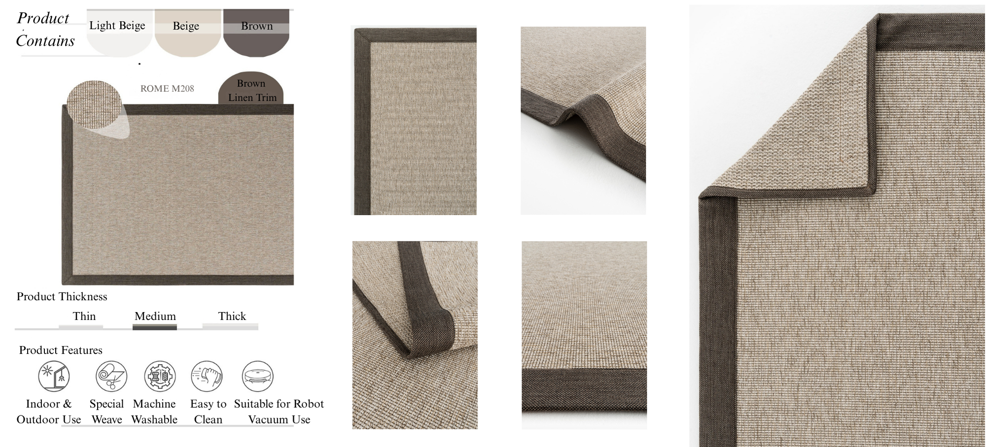 ROME M208 thumbnail 2