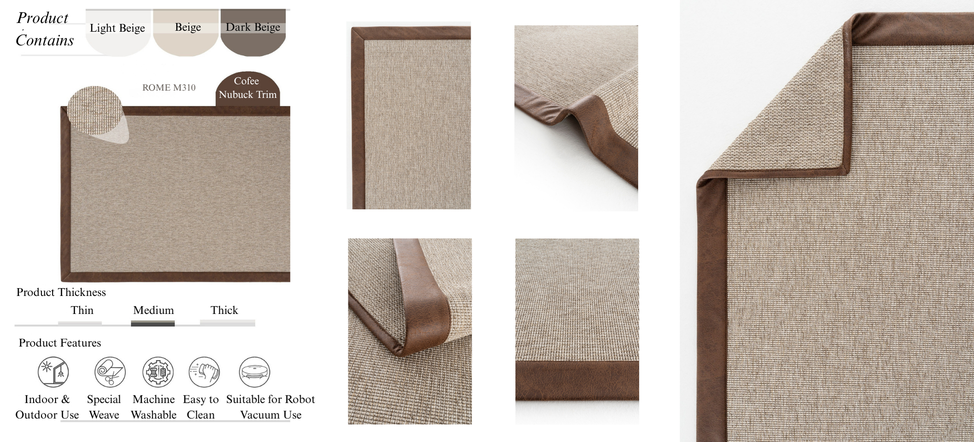 ROME M310 thumbnail 2