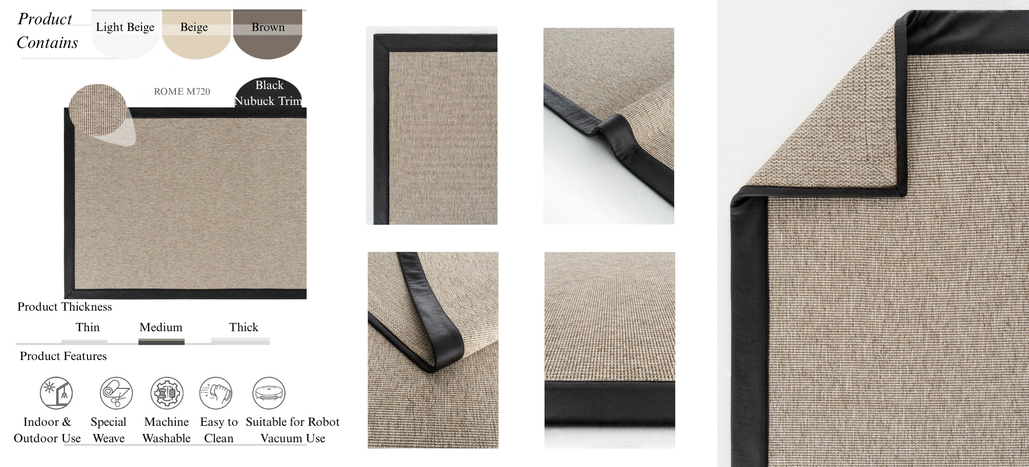 ROME M720 thumbnail 2