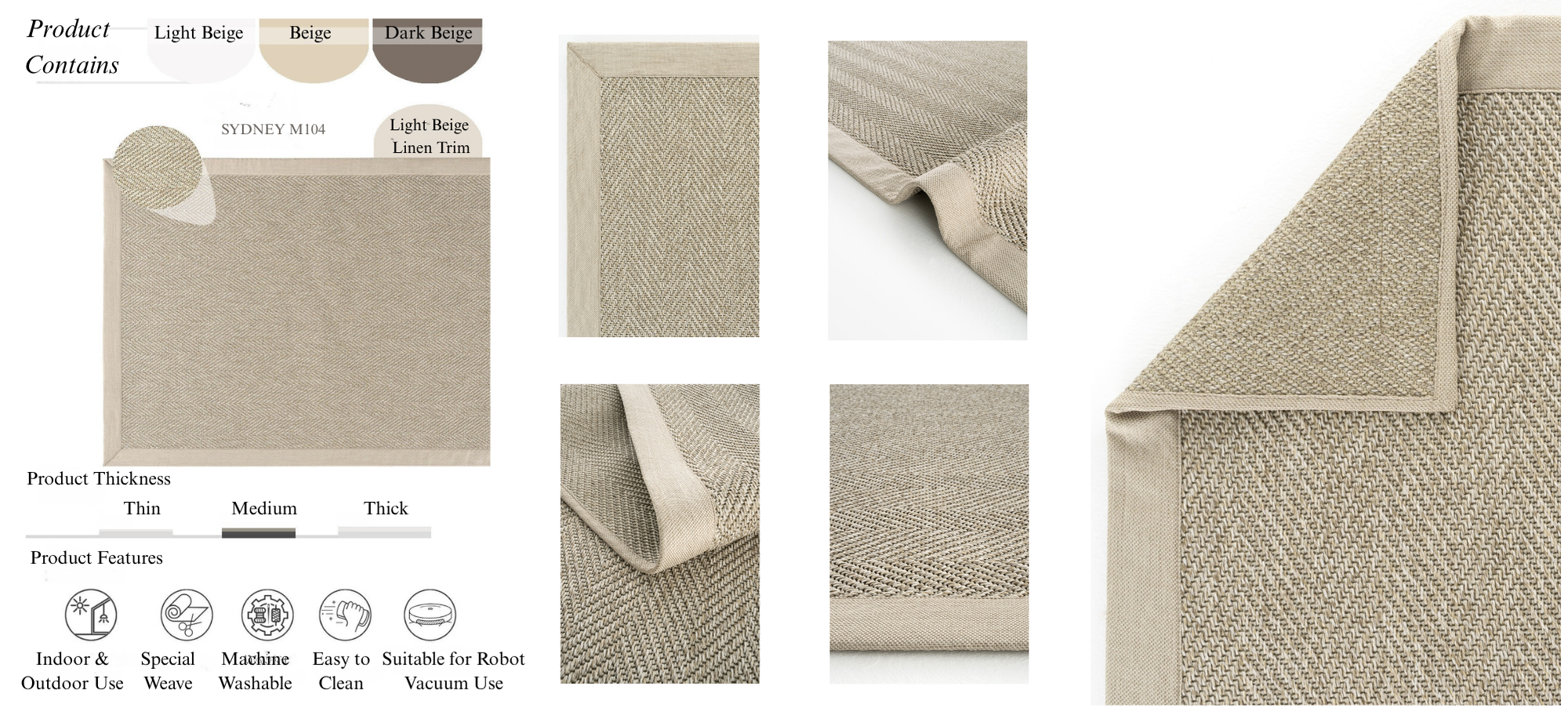 SYDNEY M104 thumbnail 2