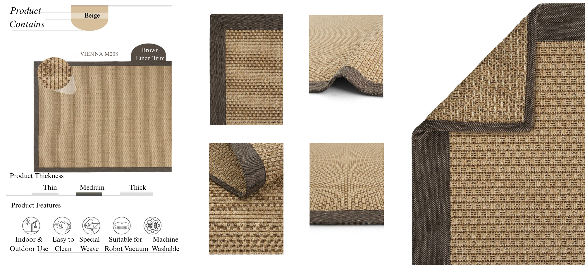 VIENNA M208 thumbnail 2